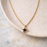 Star Charm Necklace