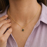 Star Charm Necklace