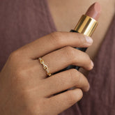 Signature Link Ring
