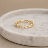 Signature Link Ring