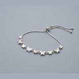 minimal butterfly bracelet for everyday wear