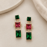 Jardin Statement Earrings