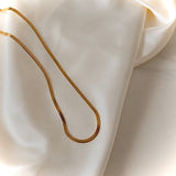 Nova Snake Chain Necklace