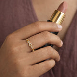 Signature Link Ring