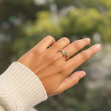 Modern Muse Ring