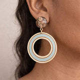 Coastal Halo Hoops