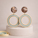 Coastal Halo Hoops